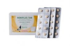 Roniplus Tablets 100 's